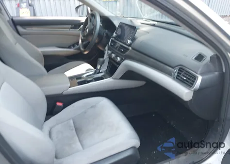 2018 Honda Accord Lx from USA, damaged, VIN 1HGCV1F14JA095907